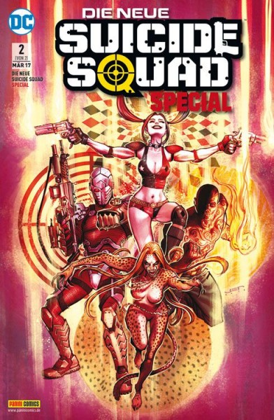 Suicide Squad Special 2