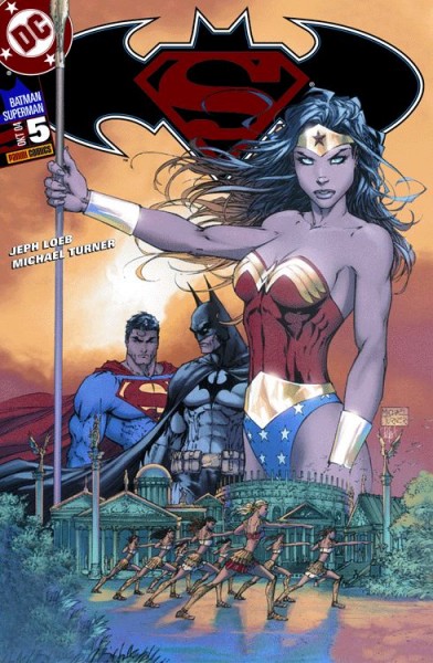 Batman/Superman 5