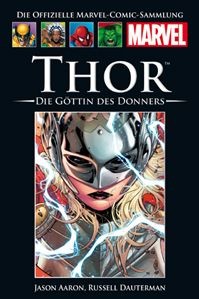Hachette Marvel Collection 145: Thor - Die Göttin des Donners