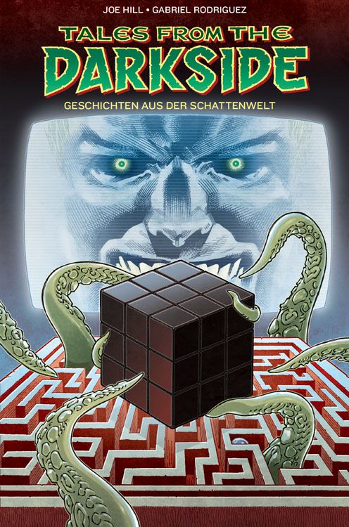 Panini 2017 Hardcover DER TAG X # 5 DIE REPUBLIK DER SKLAVEN NEU