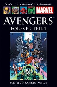 Hachette Marvel Collection 13: Avengers Forever 1