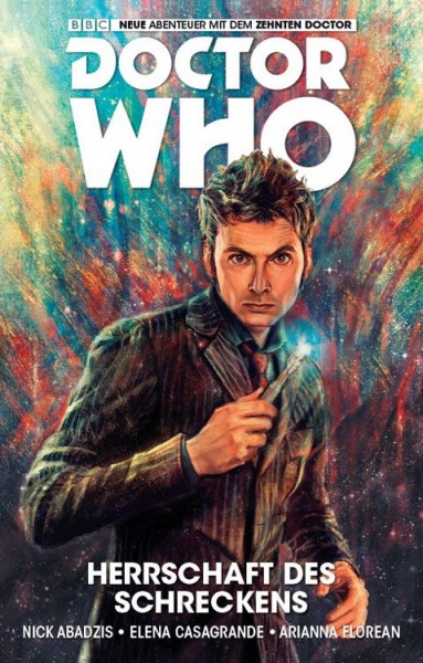 Doctor Who: Der zehnte Doctor 1: Herrschaft des Schreckens