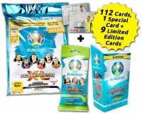 UEFA EURO 2020 Adrenalyn XL - Blaster-Bundle 1