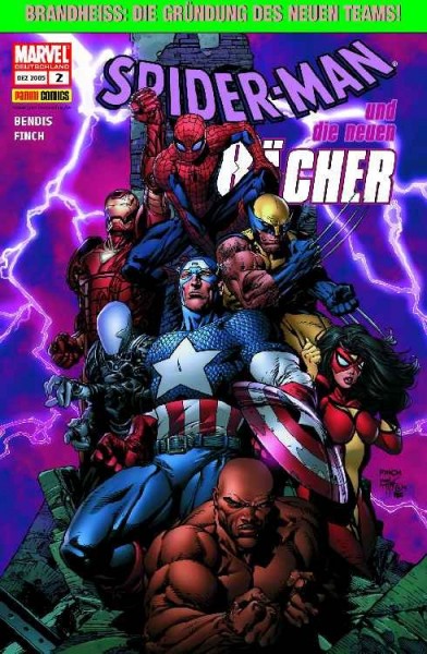 Spider-Man & Die neuen Rächer 2