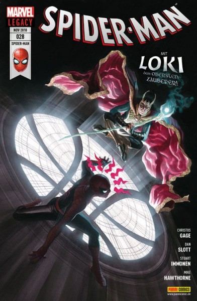 Spider-Man 28 (2016)