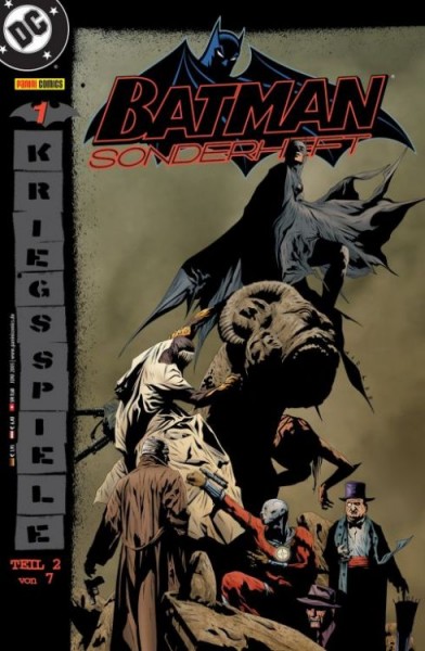 Batman Sonderheft 1