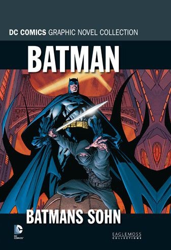 Eaglemoss DC-Collection 8: Batman - Batmans Sohn