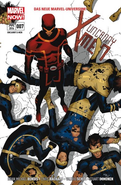 Uncanny X-Men 7