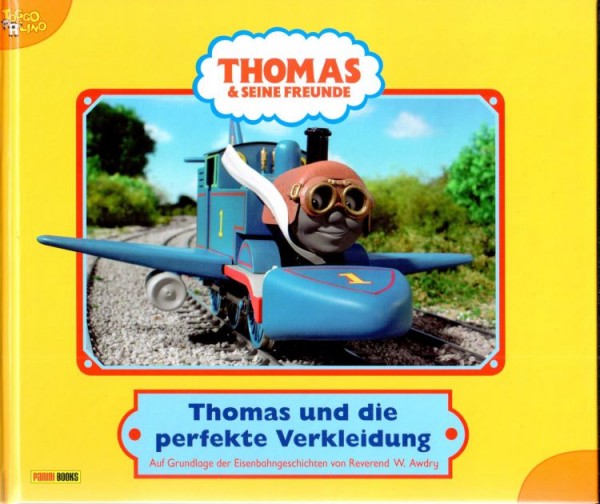 Thomas und seine Freunde 28: Thomas und die perfekte Verkleidung