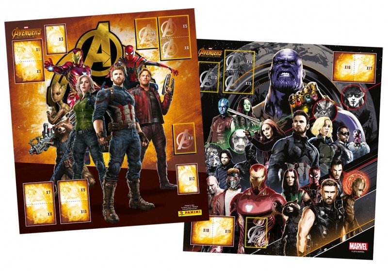 Road to Avengers Endgame