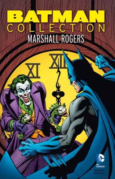 Batman Collection: Marshall Rogers