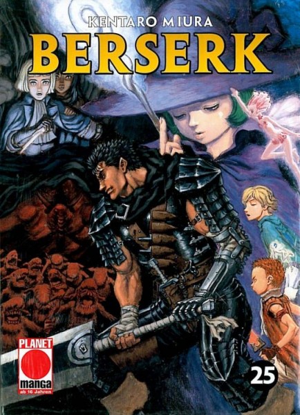 Berserk 25