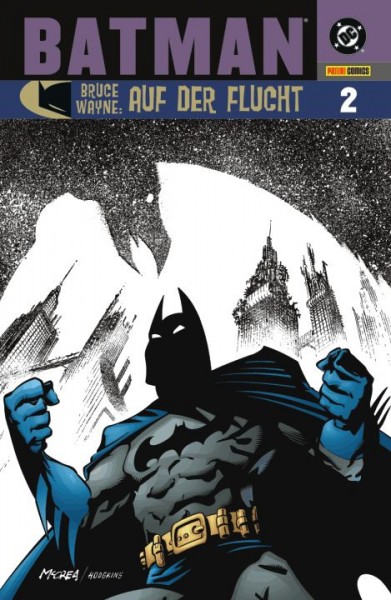 Batman: Bruce Wayne - Auf der Flucht 2