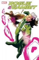 Rogue & Gambit: Feuer und Flamme