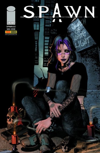 Spawn 83