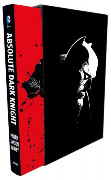 Batman: Absolute Dark Knight
