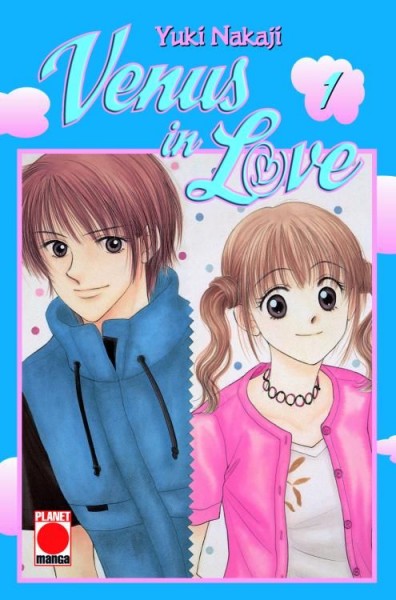 Venus in Love 1