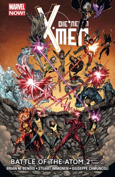 Marvel Now!: Die neuen X-Men 5