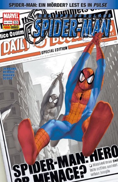 Der spektakuläre Spider-Man 11