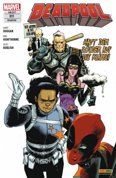 Deadpool 11 (2016)