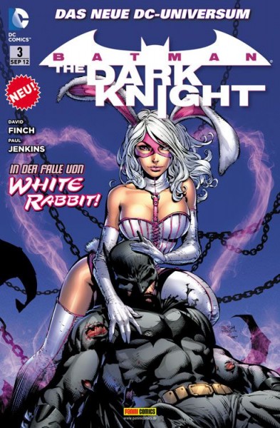 Batman: The Dark Knight 3
