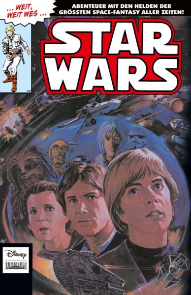 Star Wars Classics 14: Eine neue Ordnung II