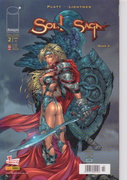 Soul Saga 2