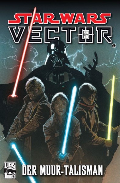 Star Wars Sonderband 46: Vektor I