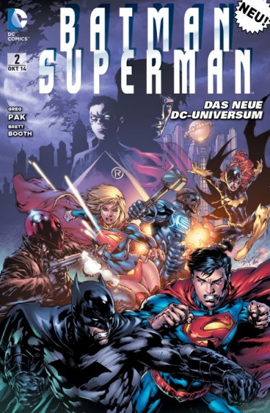 Batman/Superman 2