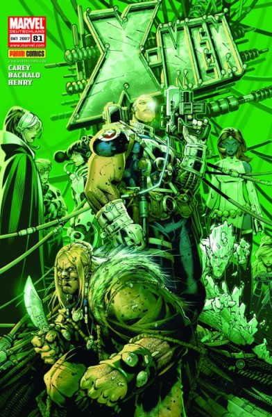 X-Men 81