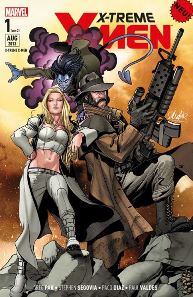 X-Treme X-Men 1
