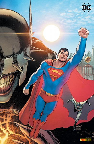 Der Batman, der lacht Sonderband 1 Variant Cover