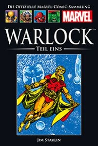 Hachette Marvel Collection 84: Warlock 1