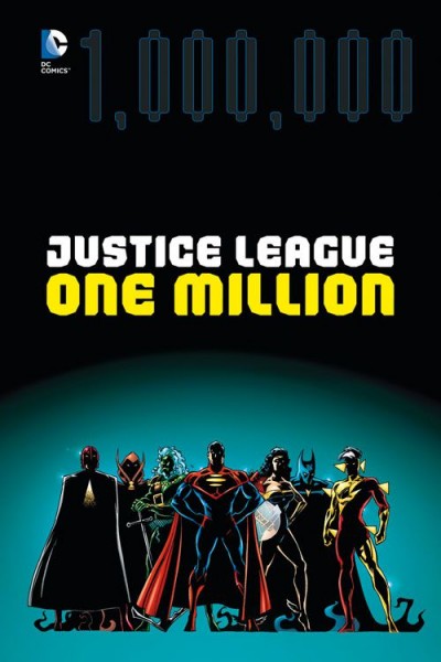 Justice League: One Million 1