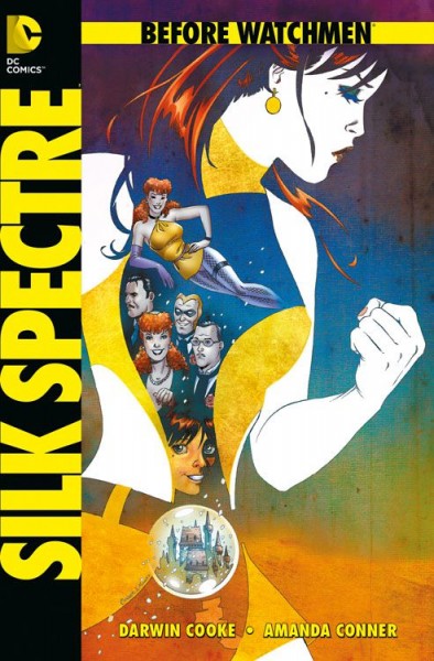 Before Watchmen: Silk Spectre