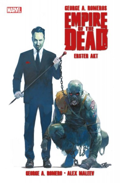 George A. Romero: Empire of the Dead 1