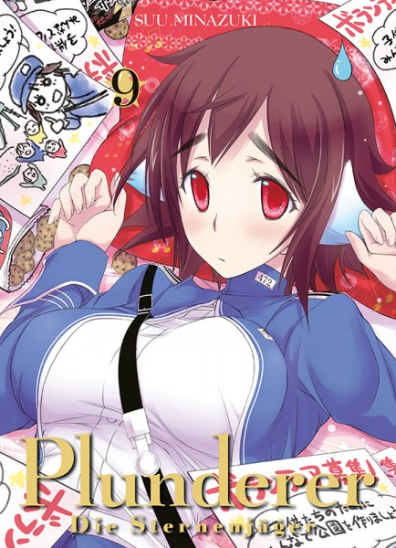 Plunderer: Die Sternenjäger 9