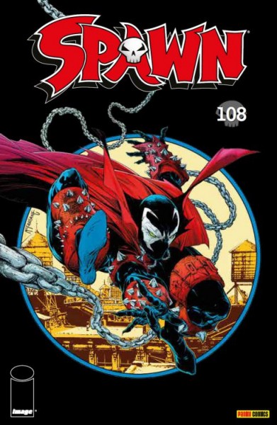 Spawn 108
