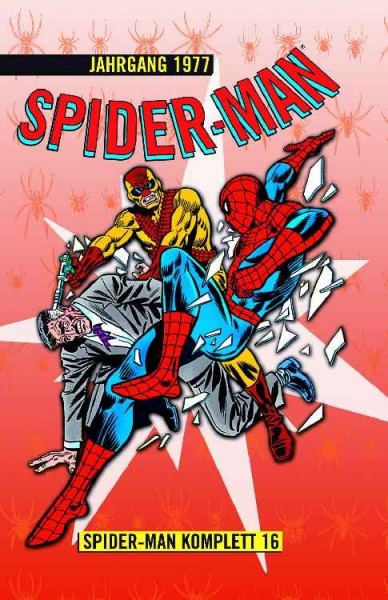 Spider-Man Komplett 16