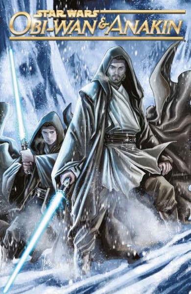 Star Wars Sonderband 93: Obi-Wan und Anakin