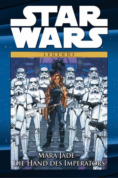 Star Wars Comic-Kollektion 37: Mara Jade - Die Hand des Imperators