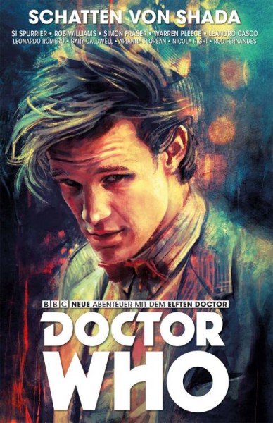 Doctor Who: Der elfte Doctor 5 - Schatten von Shada