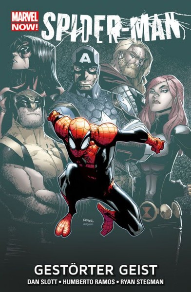 Marvel Now!: Spider-Man 2