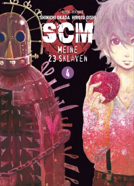 SCM: Meine 23 Sklaven 4