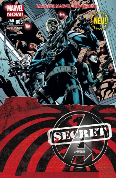 Secret Avengers 3