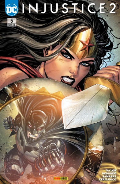 Injustice 2 Band 5: Schuld und Vergeltung