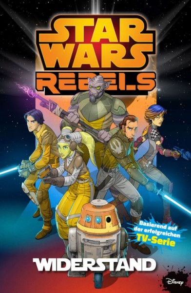 Star Wars: Rebels - Widerstand
