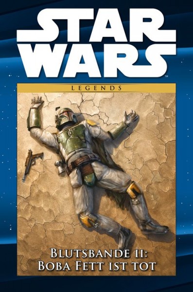 Star Wars Comic-Kollektion 28: Blutsbande II - Boba Fett ist tot