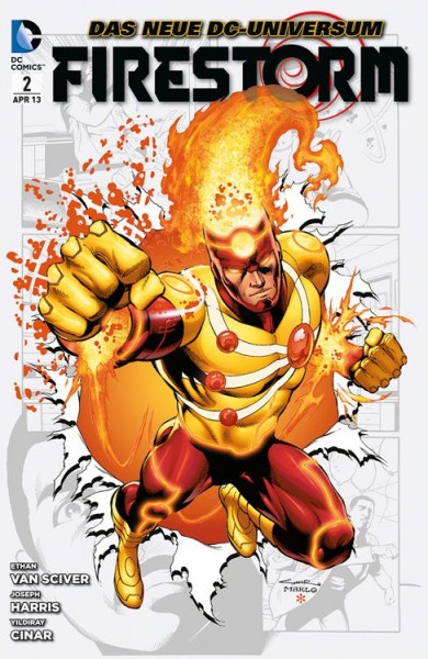 Firestorm 2