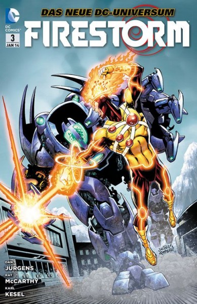 Firestorm 3